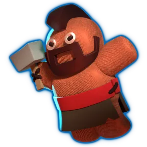 Equipment: Hog Rider Doll